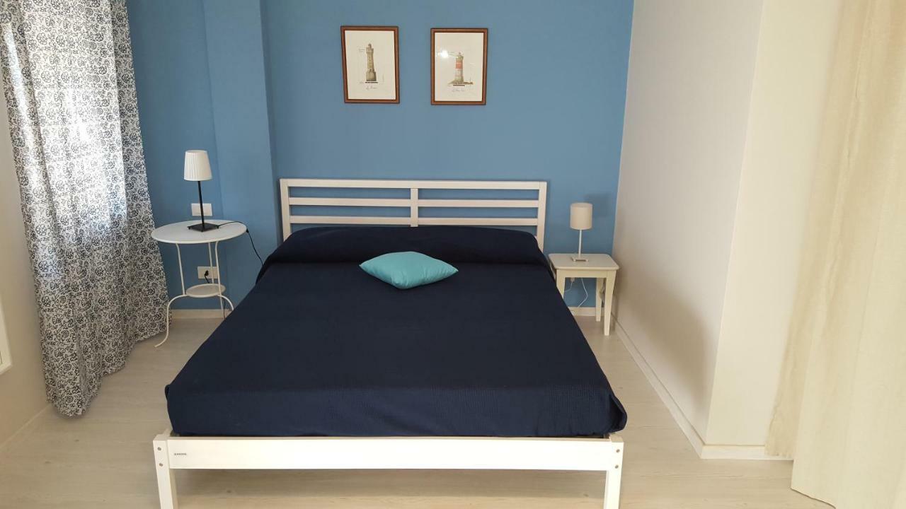 Galu Guest House Gaeta Zewnętrze zdjęcie