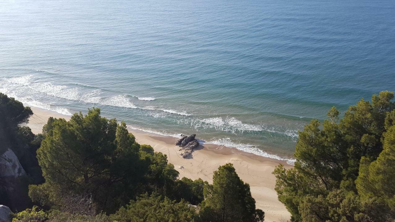 Galu Guest House Gaeta Zewnętrze zdjęcie
