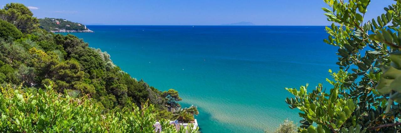 Galu Guest House Gaeta Zewnętrze zdjęcie