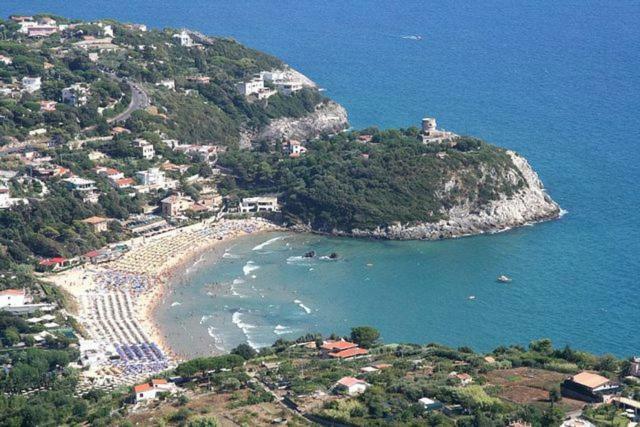 Galu Guest House Gaeta Zewnętrze zdjęcie