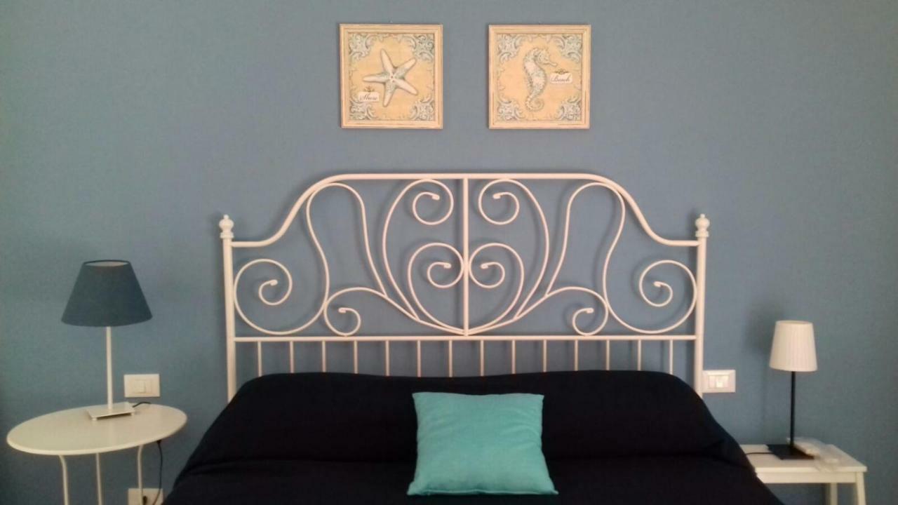 Galu Guest House Gaeta Zewnętrze zdjęcie