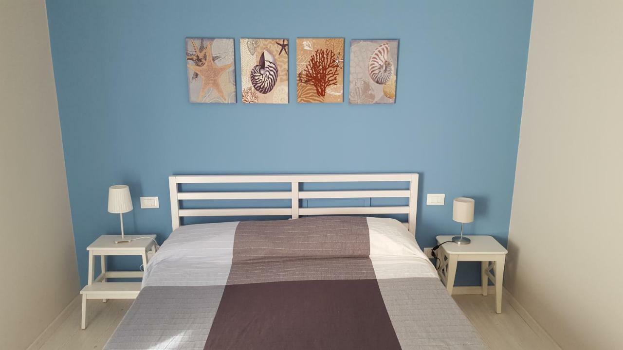 Galu Guest House Gaeta Zewnętrze zdjęcie